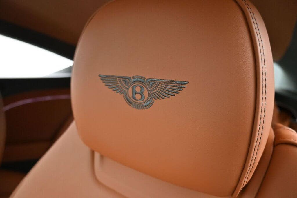 2026 Bentley Continental GT AWD photo 11