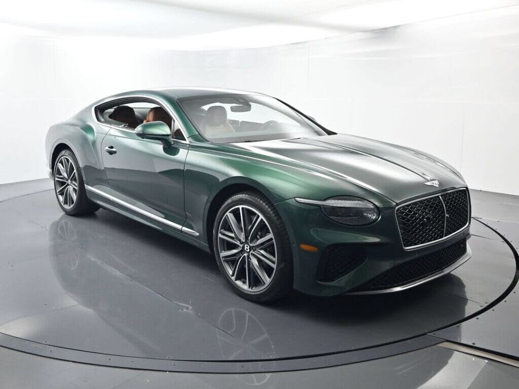 2026 Bentley Continental GT AWD photo 12