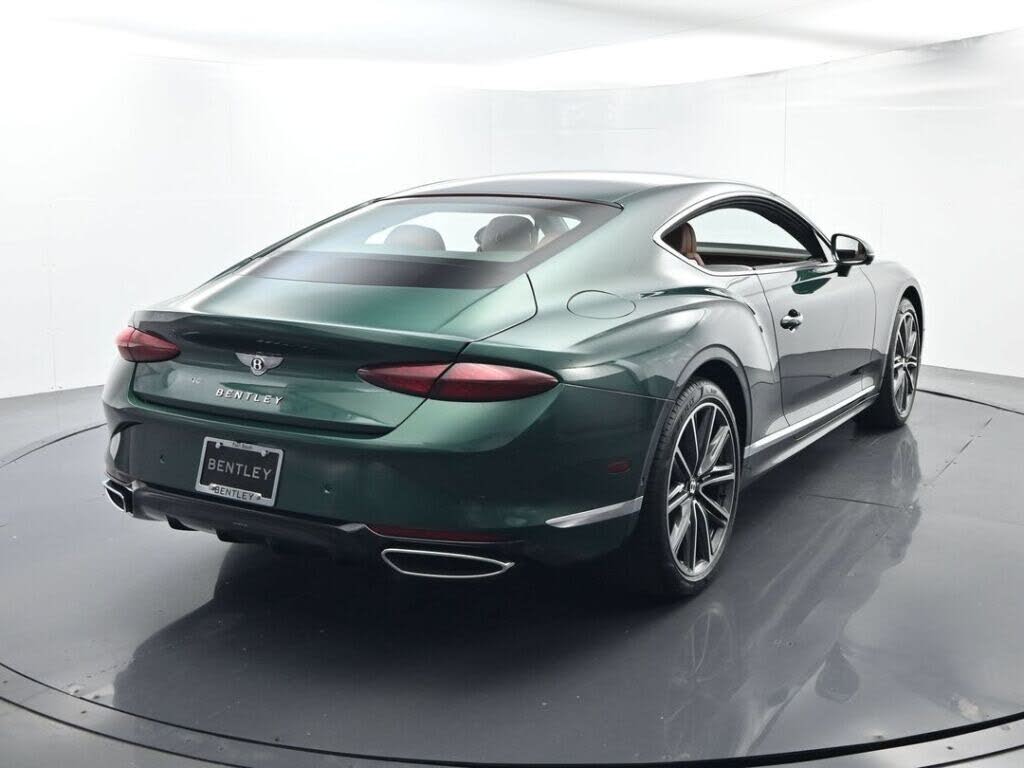 2026 Bentley Continental GT AWD photo 13