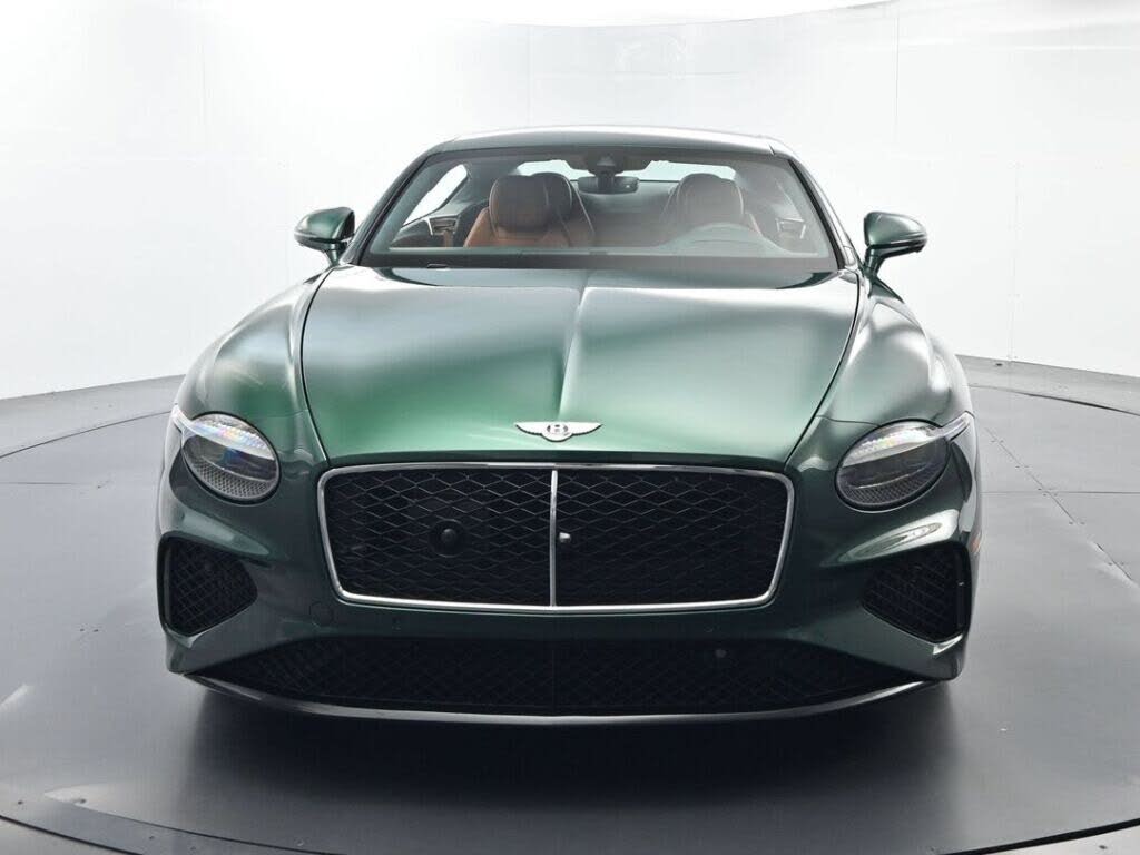 2026 Bentley Continental GT AWD photo 14