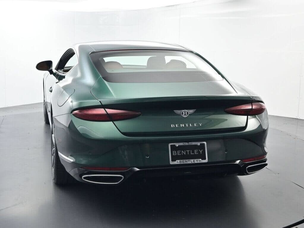 2026 Bentley Continental GT AWD photo 15