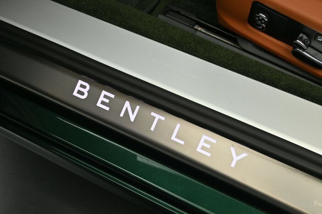 2026 Bentley Continental GT AWD photo 16