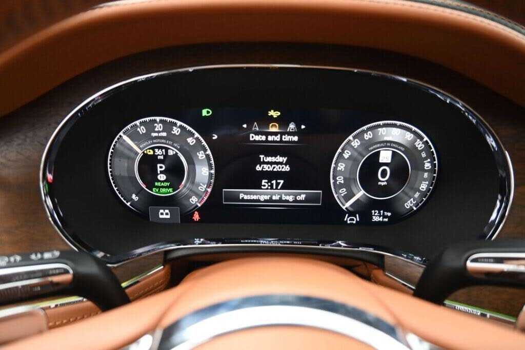 2026 Bentley Continental GT AWD photo 17