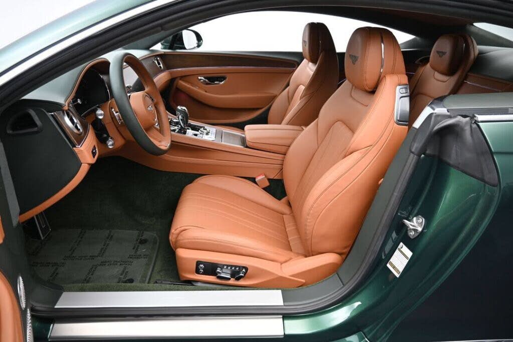 2026 Bentley Continental GT AWD photo 18