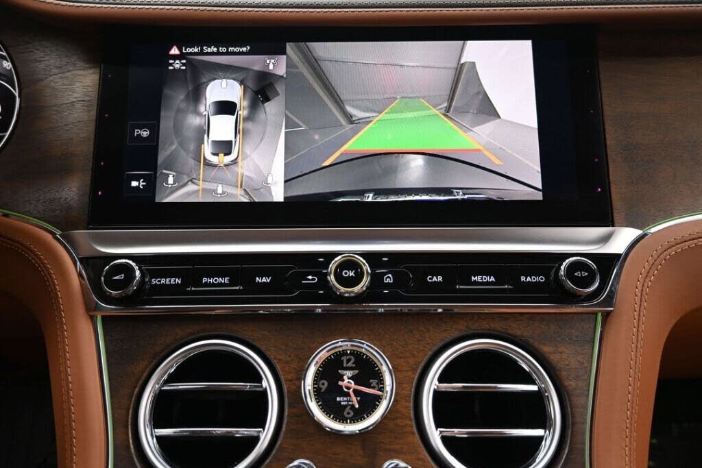 2026 Bentley Continental GT AWD photo 19