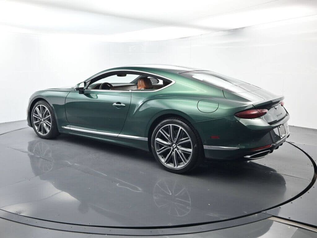 2026 Bentley Continental GT AWD photo 3
