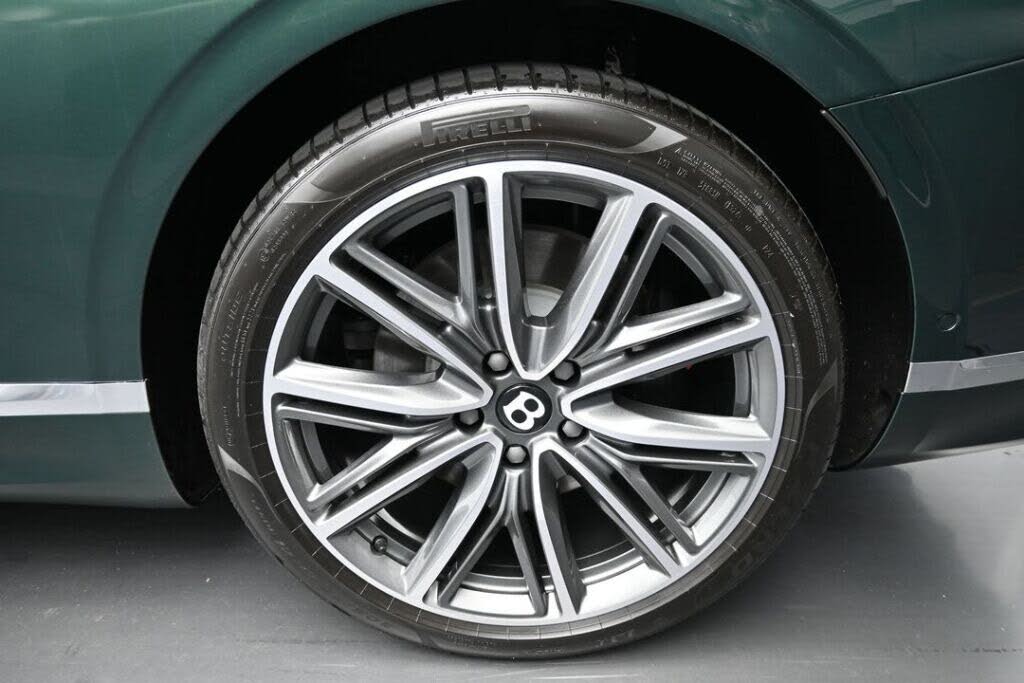 2026 Bentley Continental GT AWD photo 21