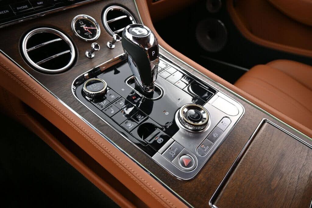 2026 Bentley Continental GT AWD photo 22