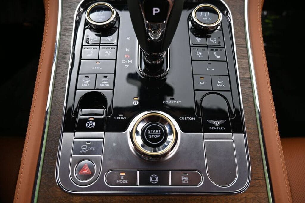 2026 Bentley Continental GT AWD photo 23