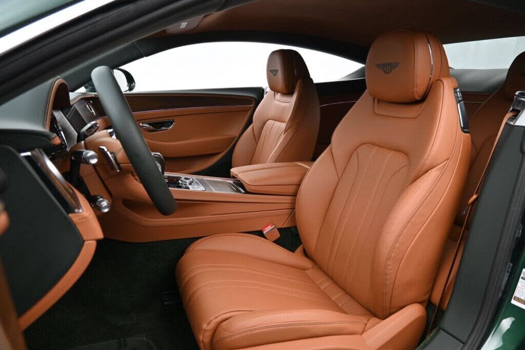 2026 Bentley Continental GT AWD photo 4