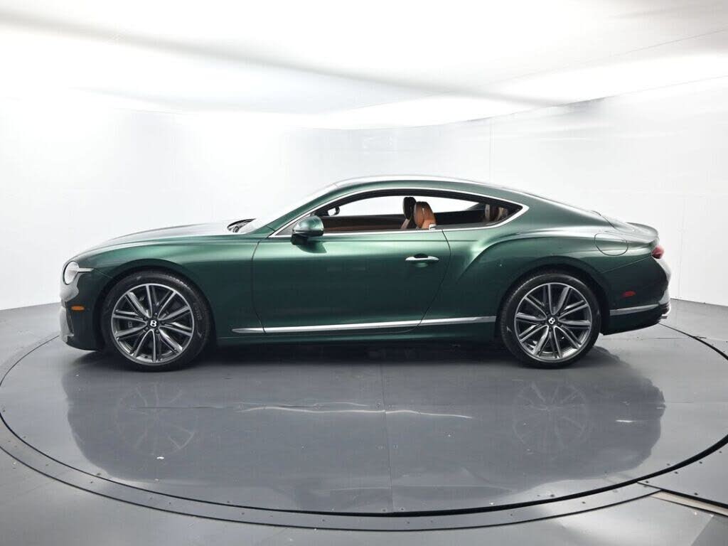 2026 Bentley Continental GT AWD photo 5
