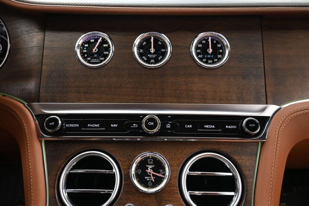 2026 Bentley Continental GT AWD photo 6
