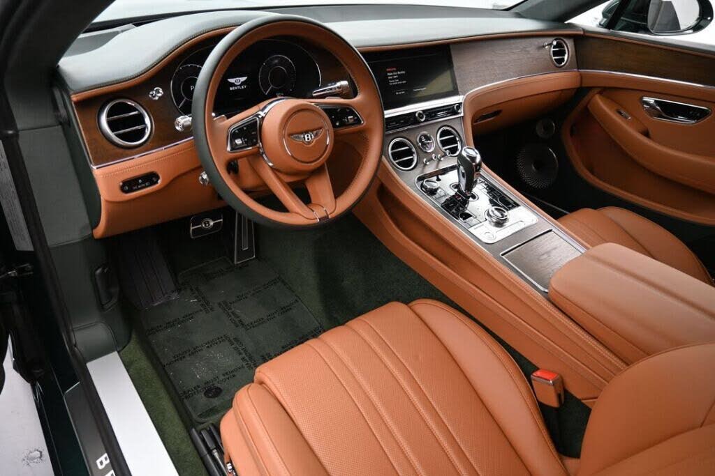 2026 Bentley Continental GT AWD photo 7