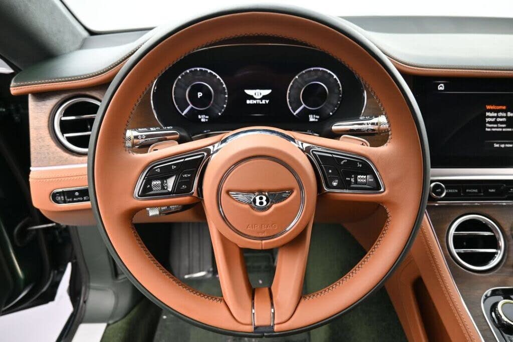 2026 Bentley Continental GT AWD photo 8