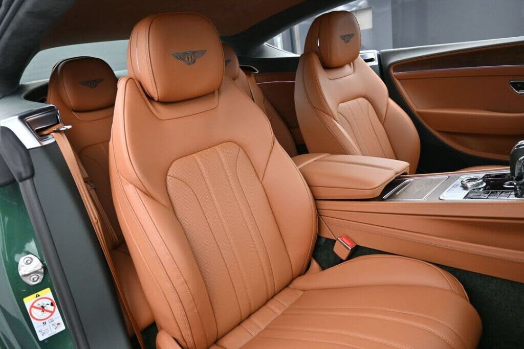 2026 Bentley Continental GT AWD photo 9