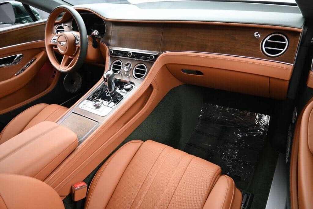 2026 Bentley Continental GT AWD photo 10