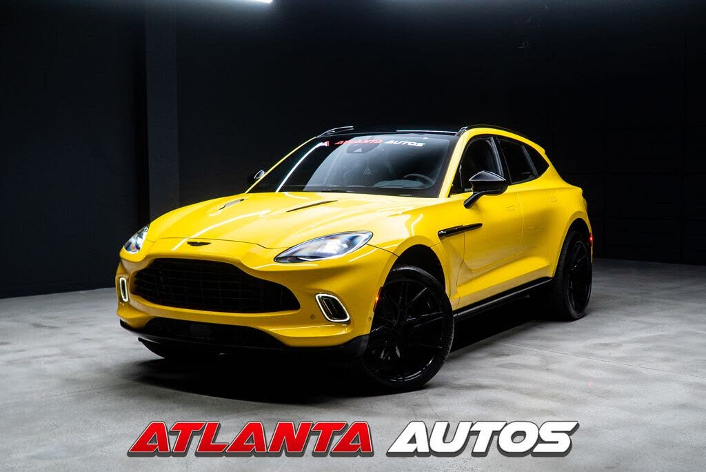 2022 Aston Martin DBX AWD