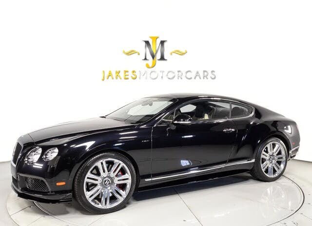 2015 Bentley Continental GT V8 S AWD