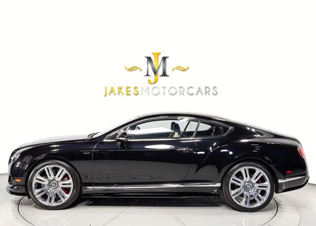 2015 Bentley Continental GT V8 S AWD photo 2