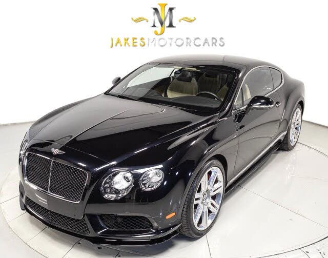 2015 Bentley Continental GT V8 S AWD photo 18