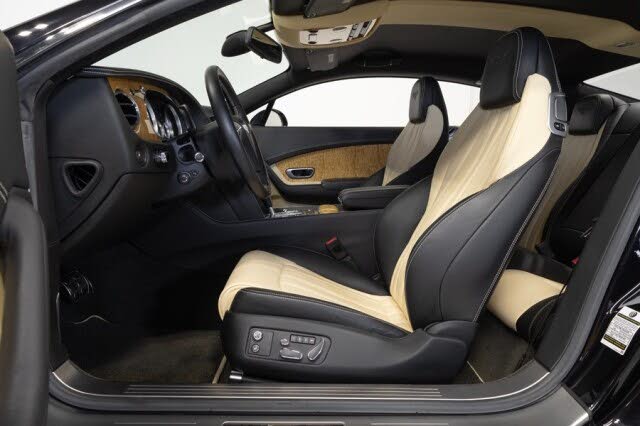 2015 Bentley Continental GT V8 S AWD photo 20
