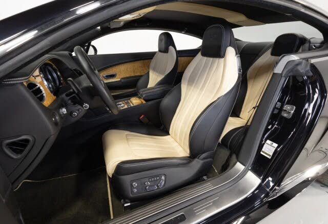 2015 Bentley Continental GT V8 S AWD photo 3