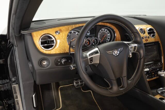2015 Bentley Continental GT V8 S AWD photo 22