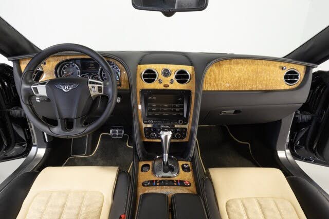 2015 Bentley Continental GT V8 S AWD photo 23