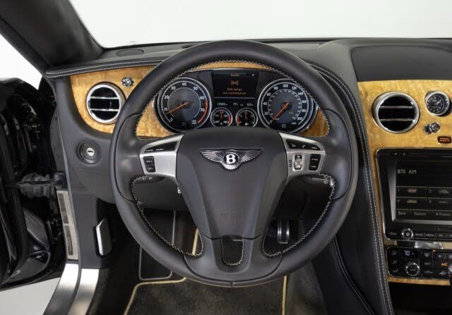 2015 Bentley Continental GT V8 S AWD photo 24