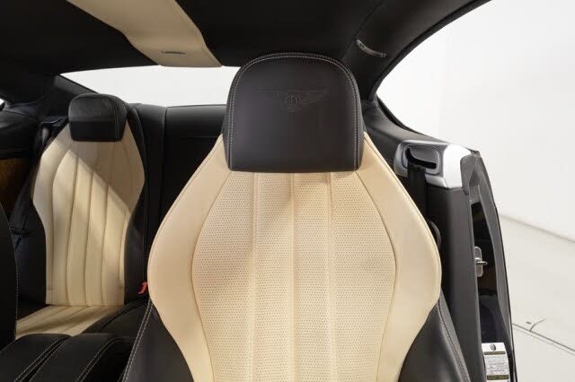 2015 Bentley Continental GT V8 S AWD photo 4