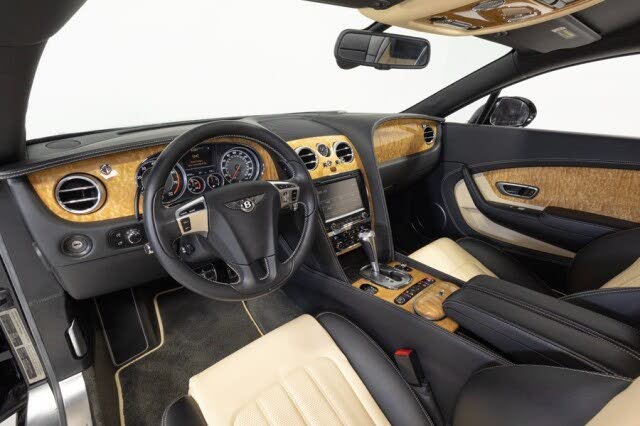 2015 Bentley Continental GT V8 S AWD photo 5