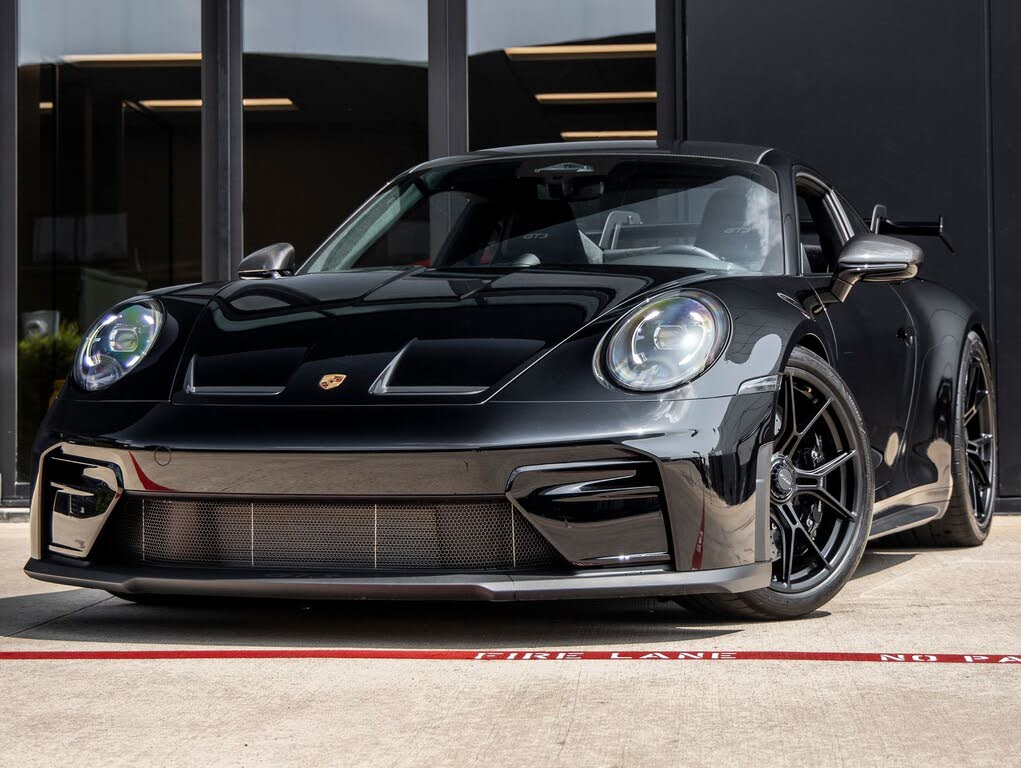 2026 Porsche 911 GT3 Coupe RWD