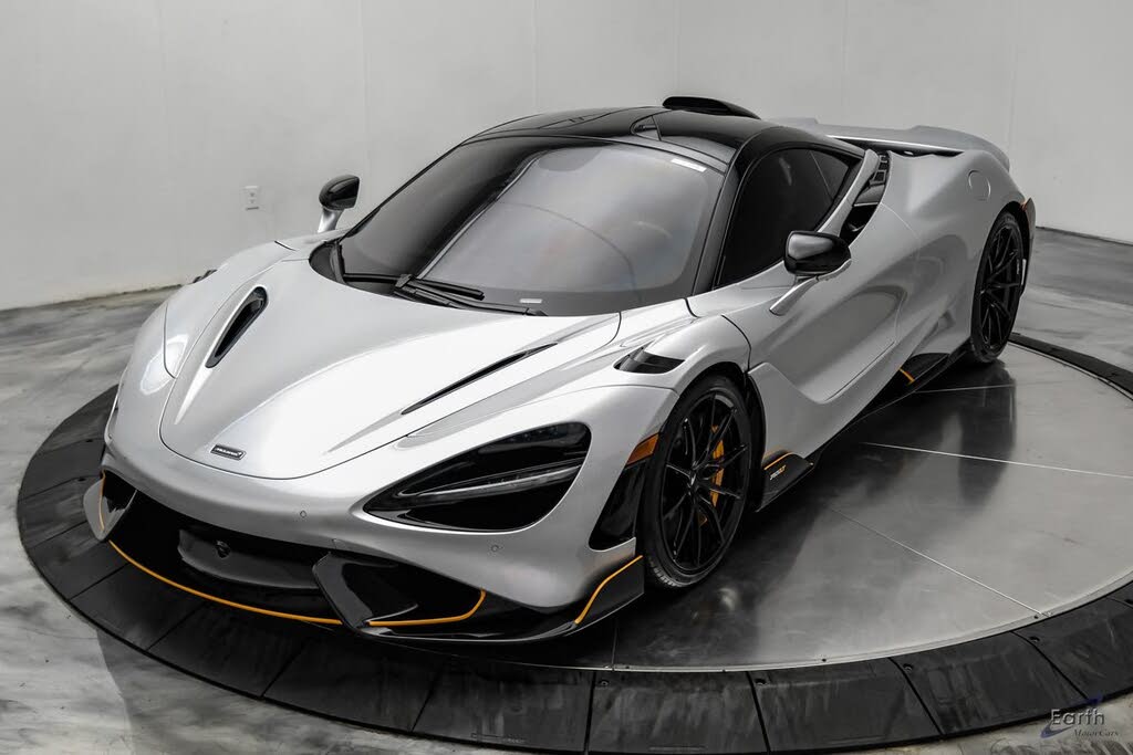 2021 McLaren 765LT RWD