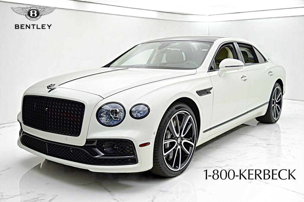 2024 Bentley Flying Spur Edition 8 AWD