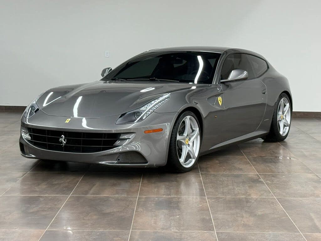 2012 Ferrari FF GT AWD