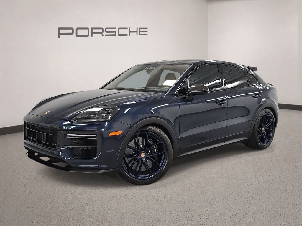2026 Porsche Cayenne Turbo GT AWD