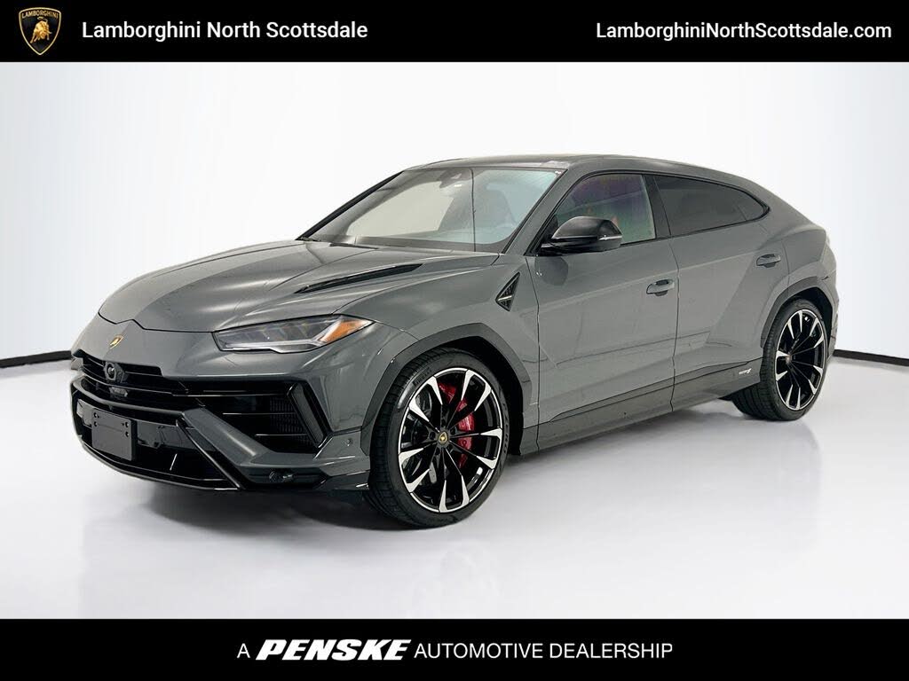 2024 Lamborghini Urus S AWD