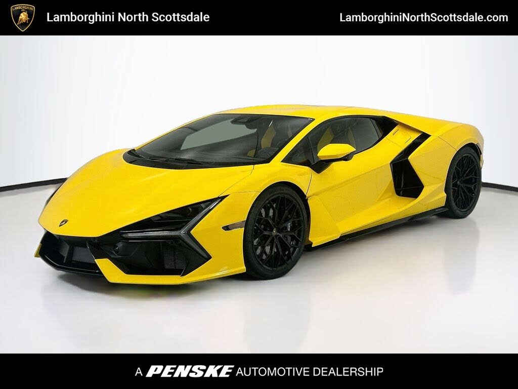 2024 Lamborghini Revuelto AWD