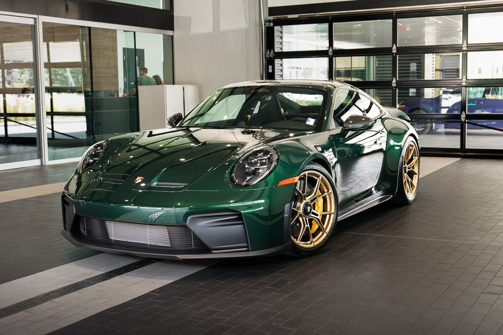 2026 Porsche 911 GT3 Coupe RWD