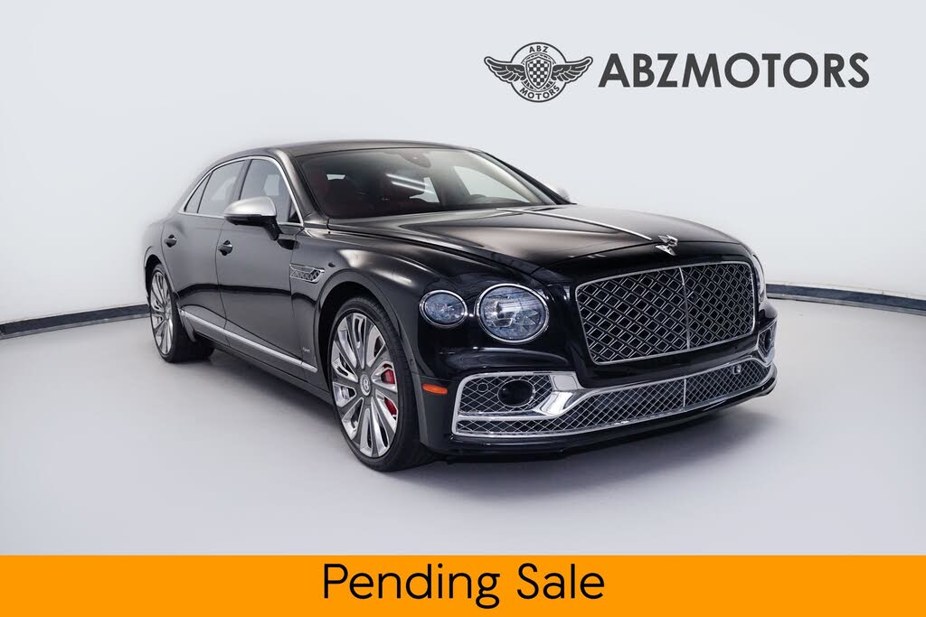 2022 Bentley Flying Spur Hybrid AWD