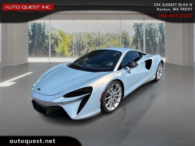 2023 McLaren Artura RWD