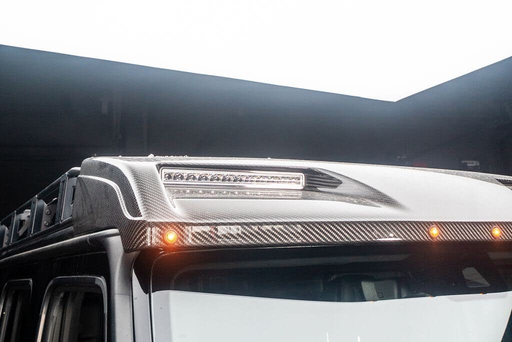 2022 Mercedes-Benz G-Class AMG G 63 Squared 4MATIC photo 12