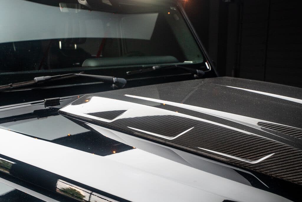 2022 Mercedes-Benz G-Class AMG G 63 Squared 4MATIC photo 19