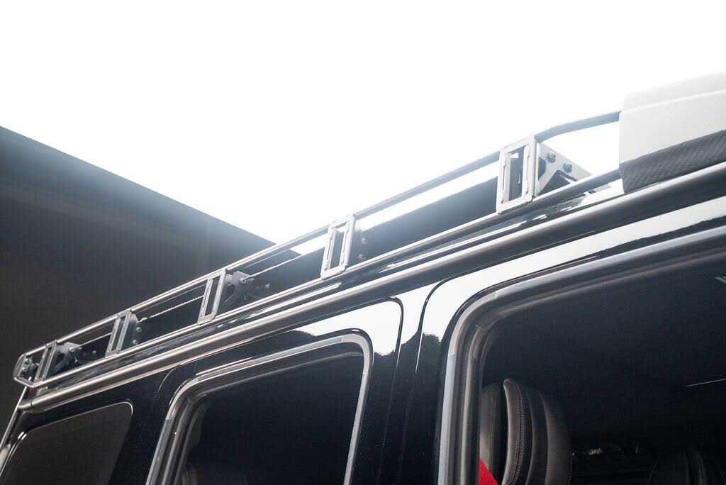 2022 Mercedes-Benz G-Class AMG G 63 Squared 4MATIC photo 21