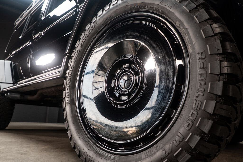 2022 Mercedes-Benz G-Class AMG G 63 Squared 4MATIC photo 23