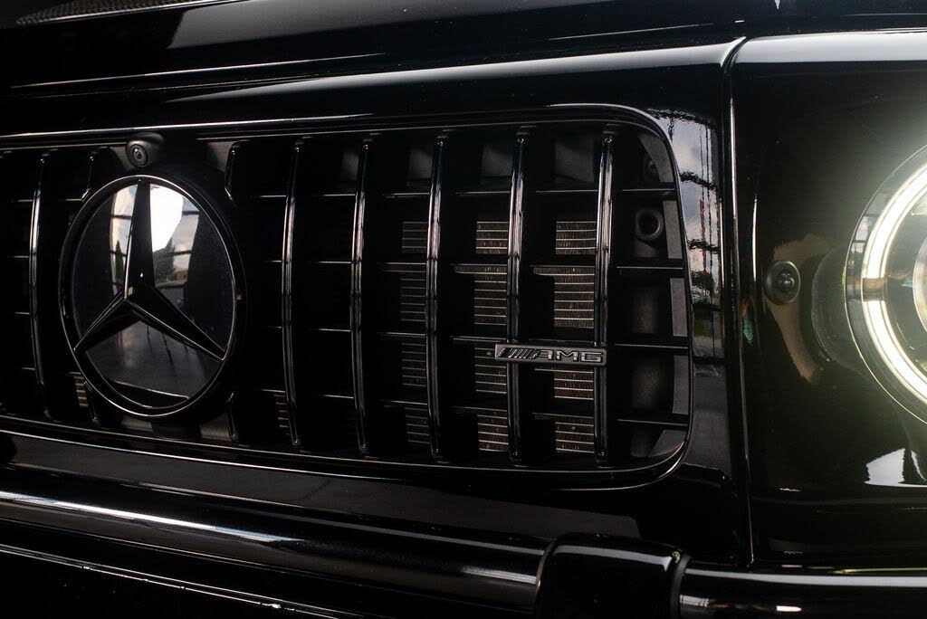 2022 Mercedes-Benz G-Class AMG G 63 Squared 4MATIC photo 5