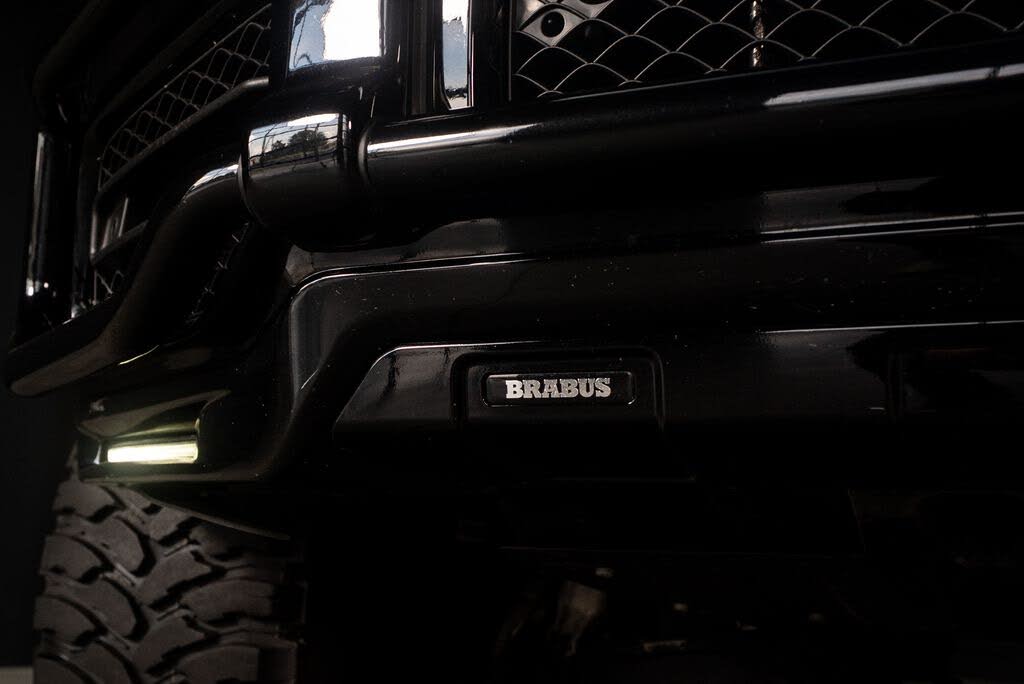 2022 Mercedes-Benz G-Class AMG G 63 Squared 4MATIC photo 9