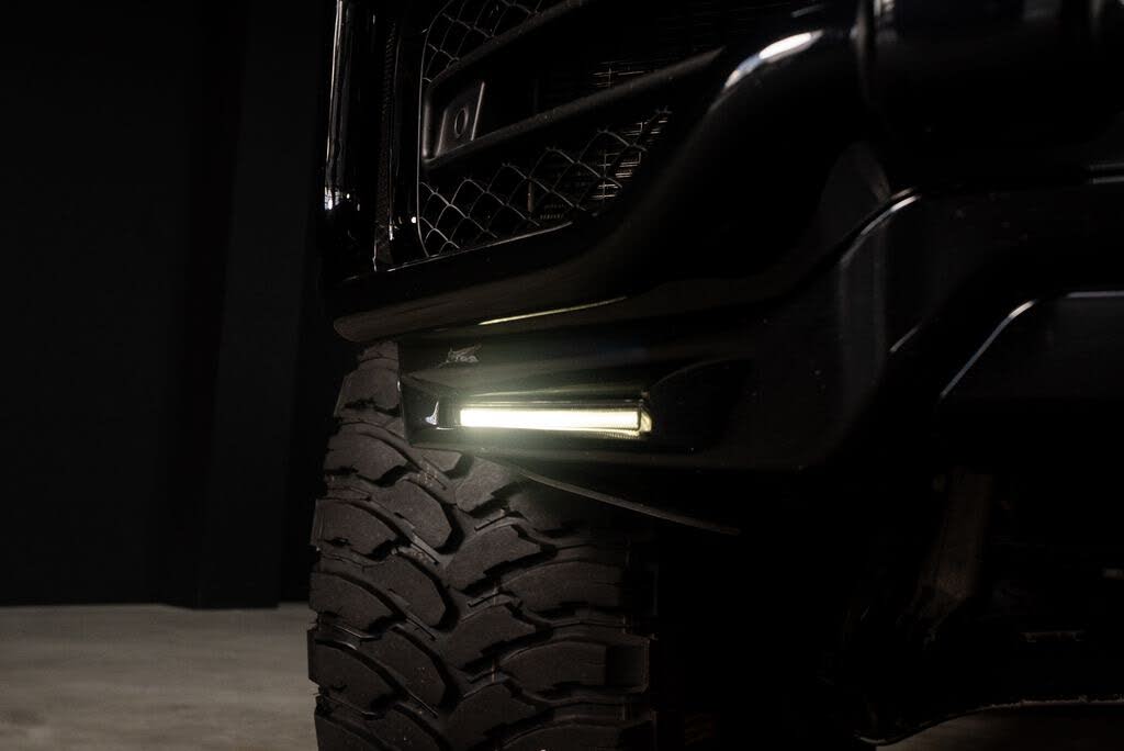 2022 Mercedes-Benz G-Class AMG G 63 Squared 4MATIC photo 10