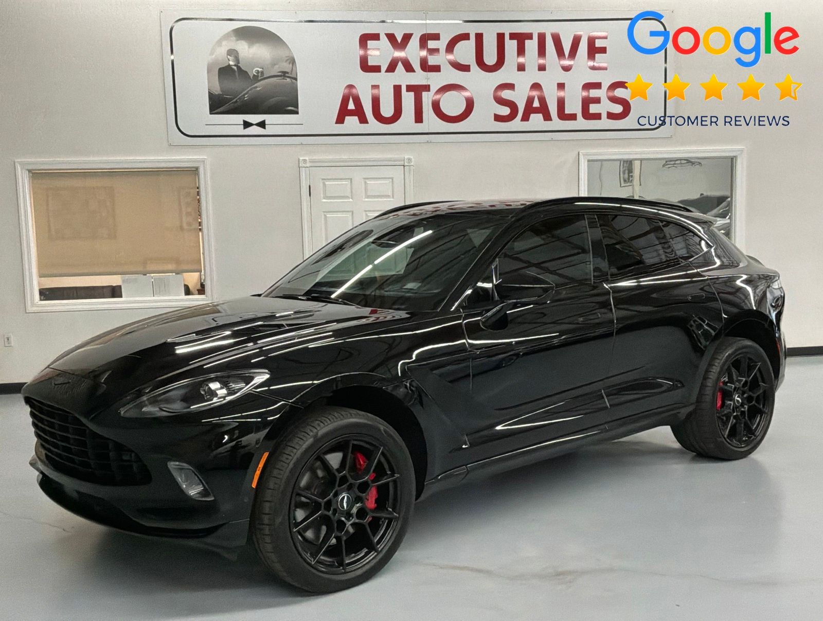2021 Aston Martin DBX AWD