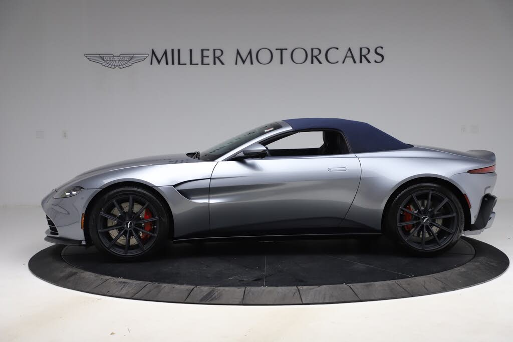 2021 Aston Martin Vantage Convertible RWD photo 16